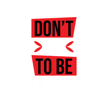 Detske body Dont try to be normal