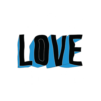 Taška Crazy in love with you