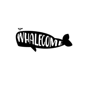 Pánske tričko Whalecome